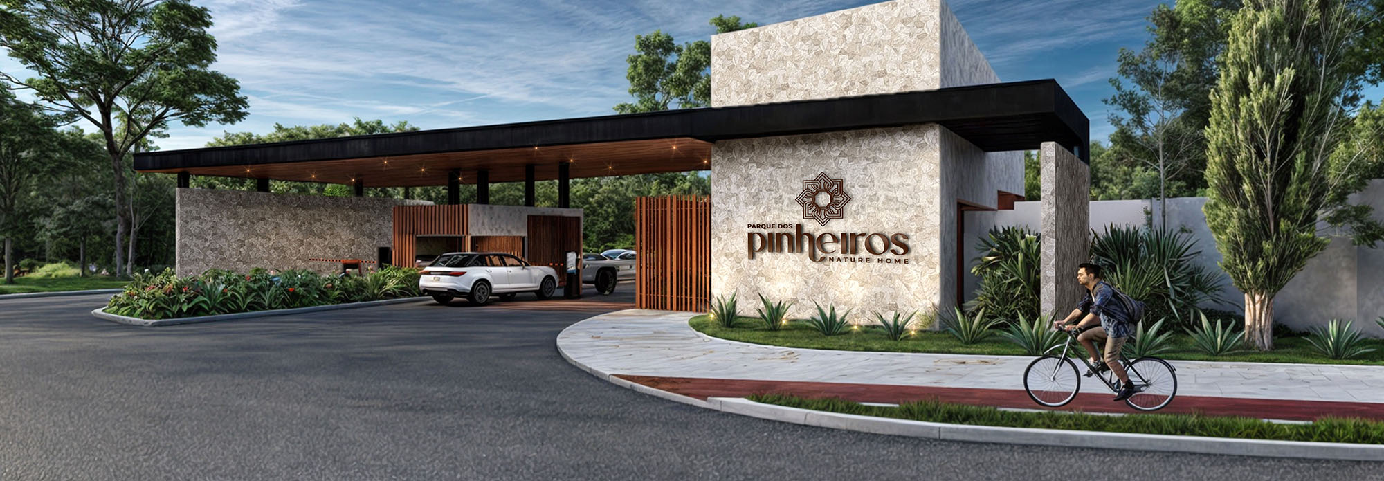 Parque dos Pinheiros